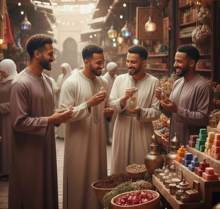 منتجات رجالية