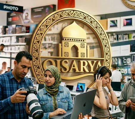 إلكترونيات