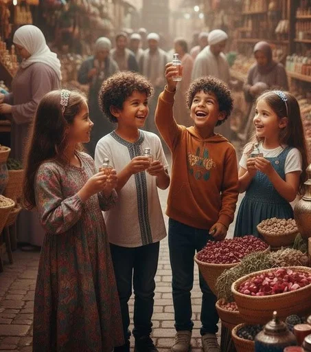 منتجات للأطفال