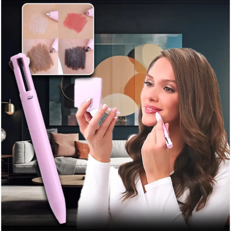 قلم ماكياج 4 في 1