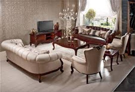 الأثاث المنزلي