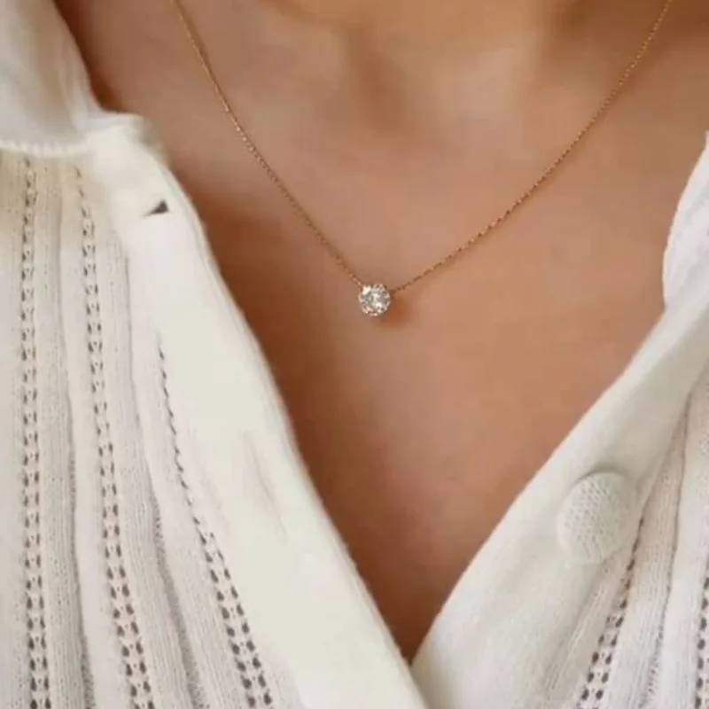 💎 سنسلة بدياموندا   💎 Collier 
