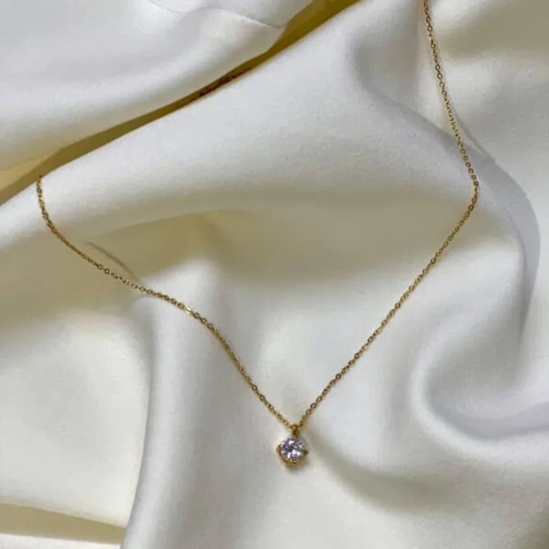 💎 سنسلة بدياموندا   💎 Collier 