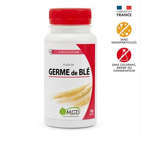 Germe de blé