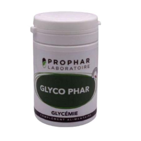 PROPHAR GLYCO PHAR 60 GELULES