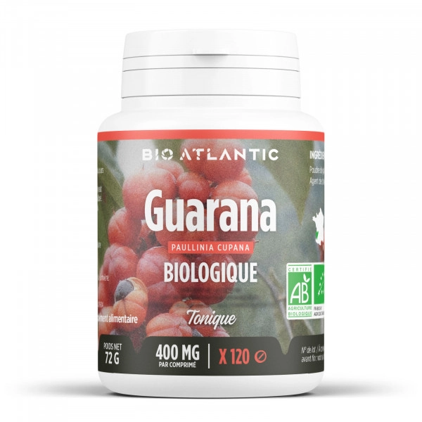 Gph Diffusion Guarana 120 Comprimés