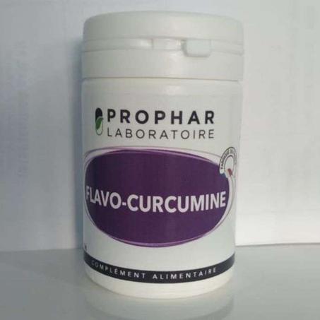 PROPHAR FLAVO CURCUMA 50 GELULES