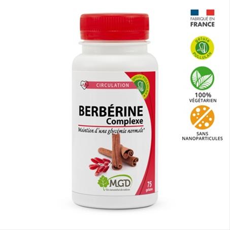 Berbérine complexe