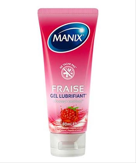 Manix Fraise "Douceur Extrême