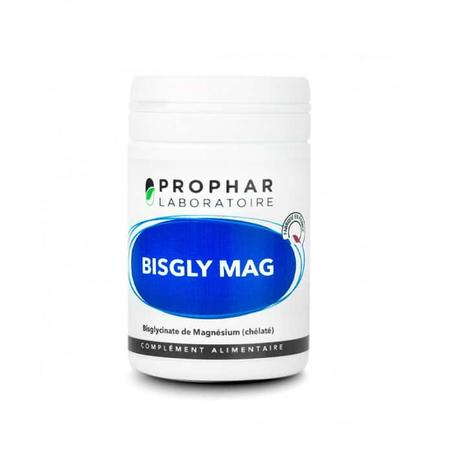 Magnésium Bisglycinate (hautement assimilable)