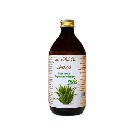 GPH DIFFUSION JUS ALOE VERA 0.5L