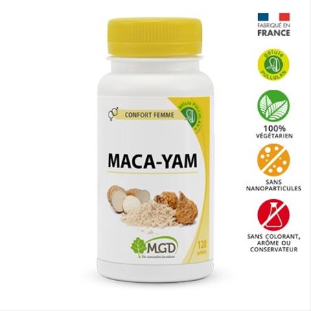 Maca-Yam