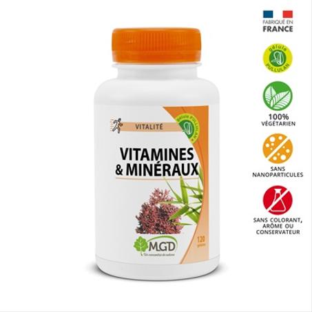 Vitamines & Minéraux