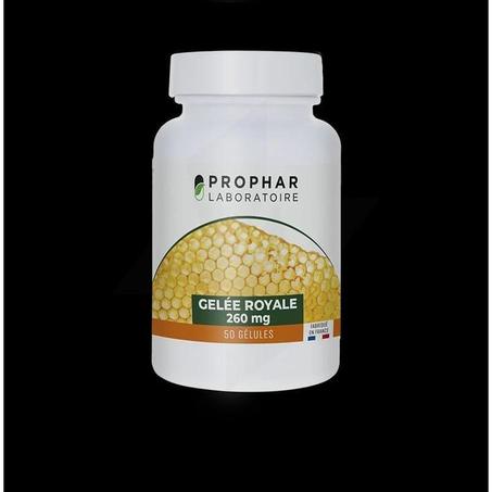 Prophar Gelée royale – 100 gélules