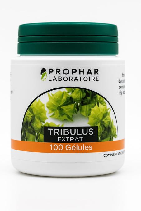 TRIBULUS EXS- Pilulier 100 gélules