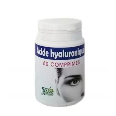 Gph diffusion Acide Hyaluronique – 60 comprimés – 559mg