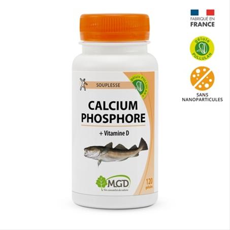 Calcium Phosphore et Vitamine D