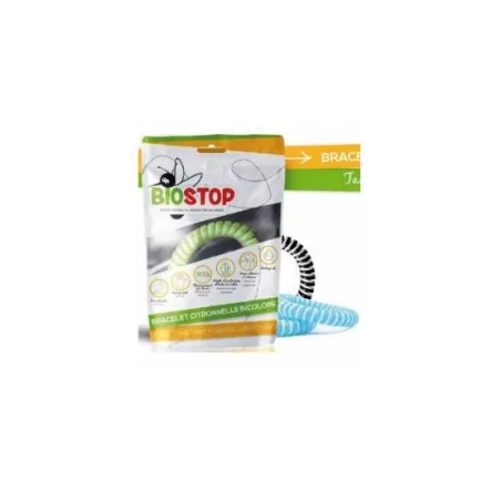 BIOSTOP BRACELET ANTI MOUSTIQUE