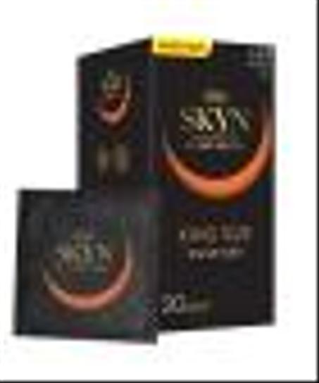 Skyn King Size "Grande taille"