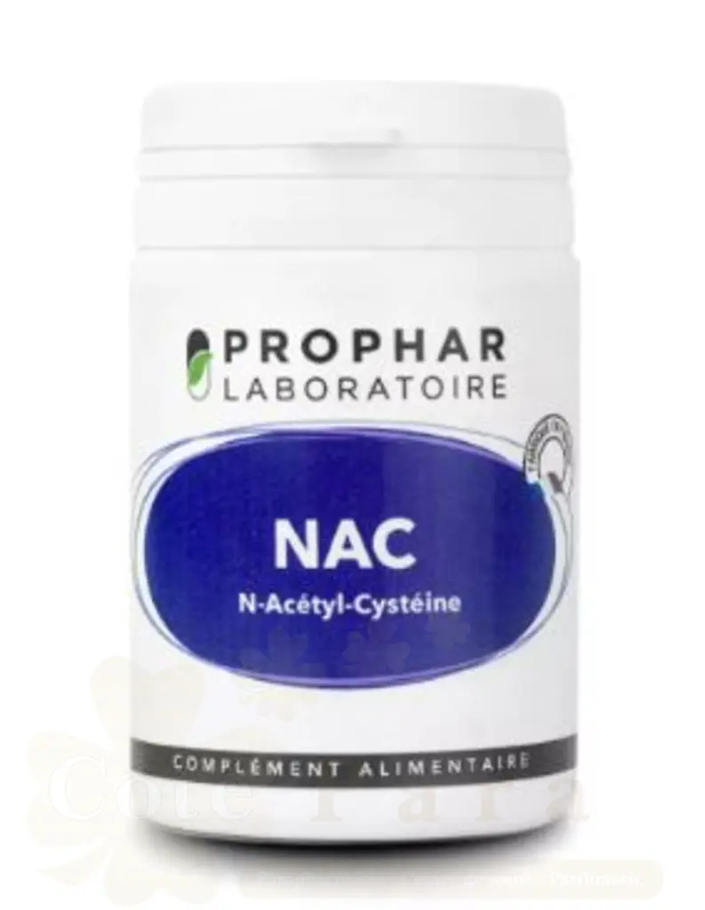 PROPHAR NAC 50 GELULES