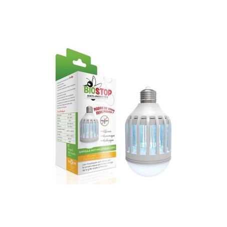 BIOSTOP AMPOULE ANTI-INSECTES