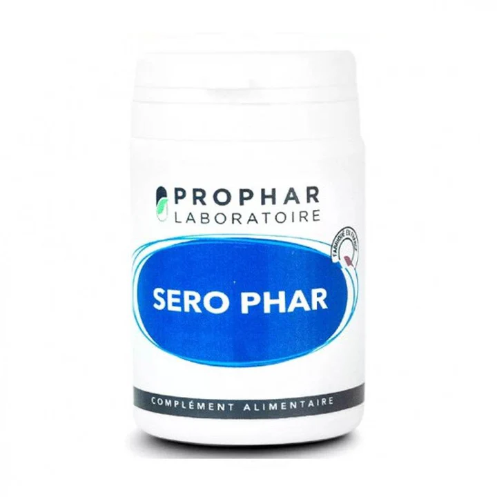 Prophar Sero Phar 50 Gélules