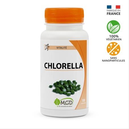 Chlorella