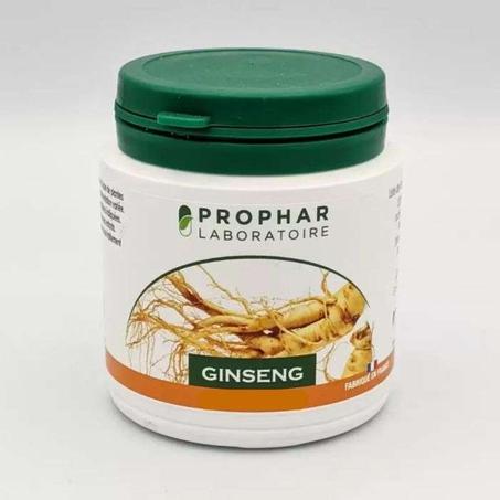 PROPHAR GINSENG 100 GELULES