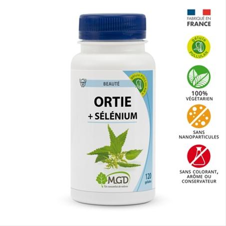 Ortie et Sélénium