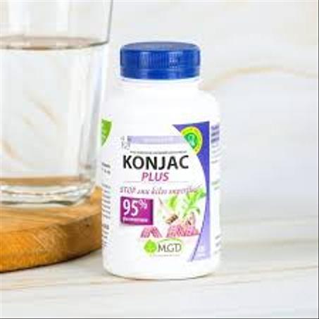 Konjac Plus