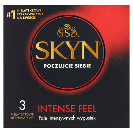 Skyn Intense Feel