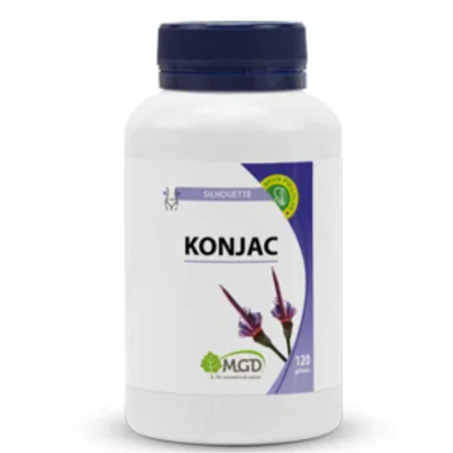 KONJAC 120 GÉLULES