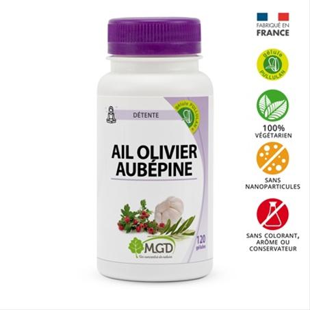 Ail Olivier Aubépine