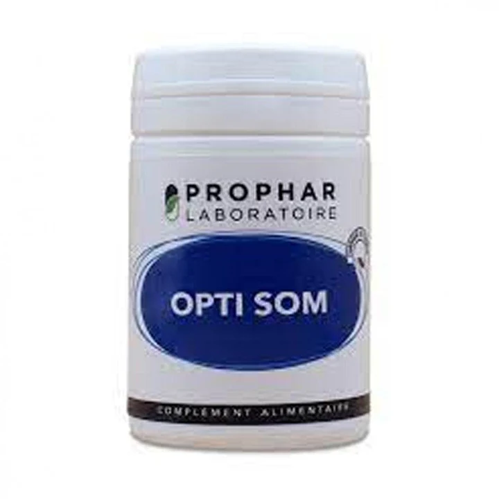 Prophar Opti-Som 50 Gélules