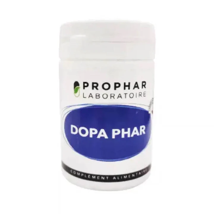 Prophar Dopa Phar 50 Gélules