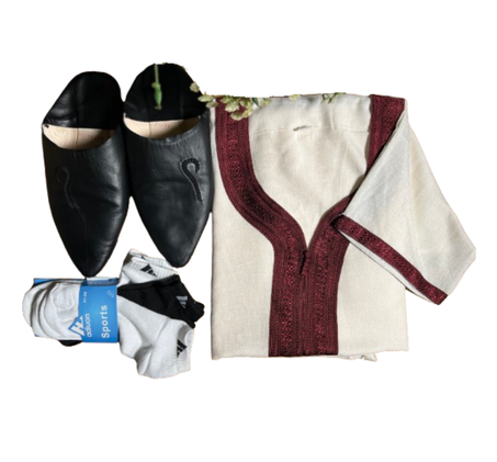 باك العيد المتناسق