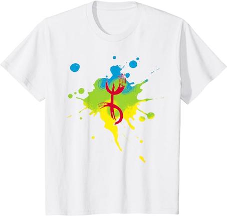 T SHIRT AMAZIGH