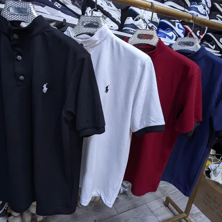 pack  t shirt polo