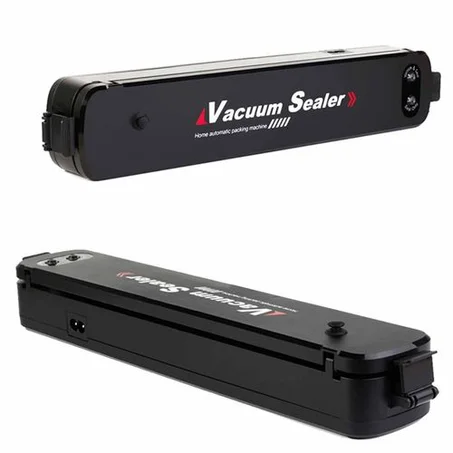 جهاز تغليف مع سحب الهواء