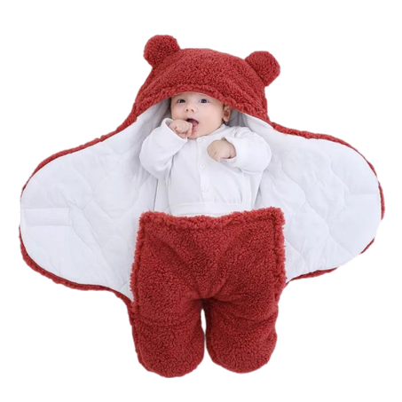 بطانية الاطفال الصغار