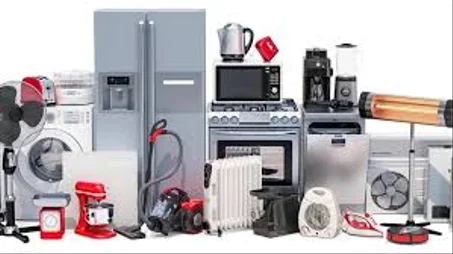 الأجهزه المنزلية