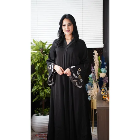 Abaya Trza