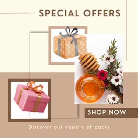 الباقات عروض خاصة