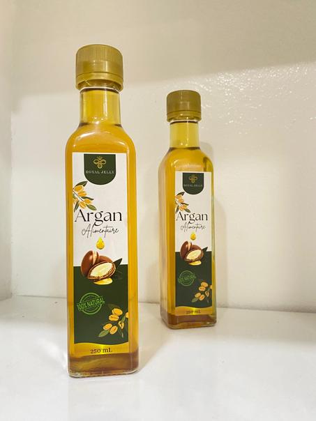 زيت اركان للاكل 250 مل