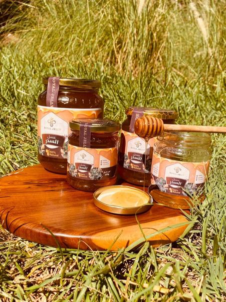 عسل السدر- jujube honey