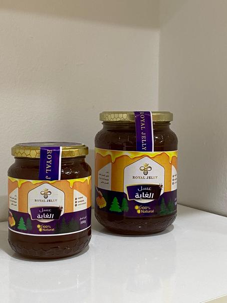 عسل الغابة (البري) - wild honey