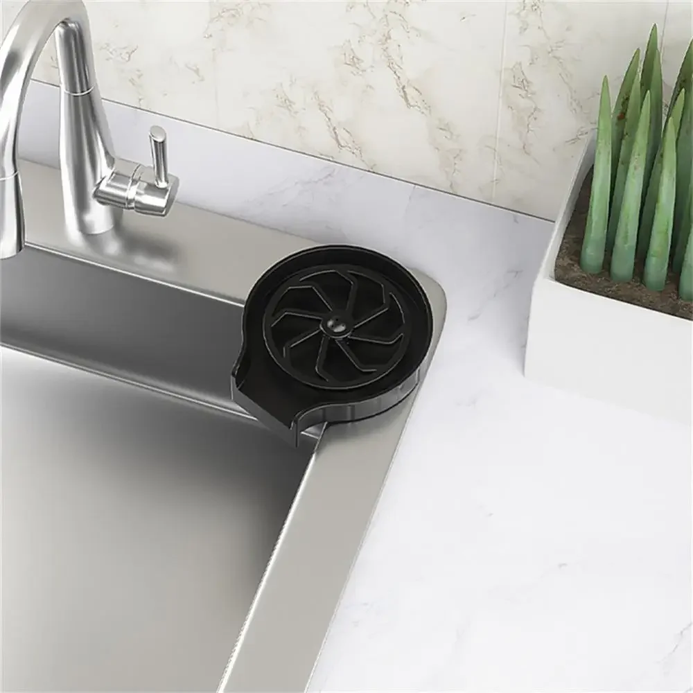 Automatic High Pressure Cup Washer Faucet Glass Rinser Glass Cup Washer