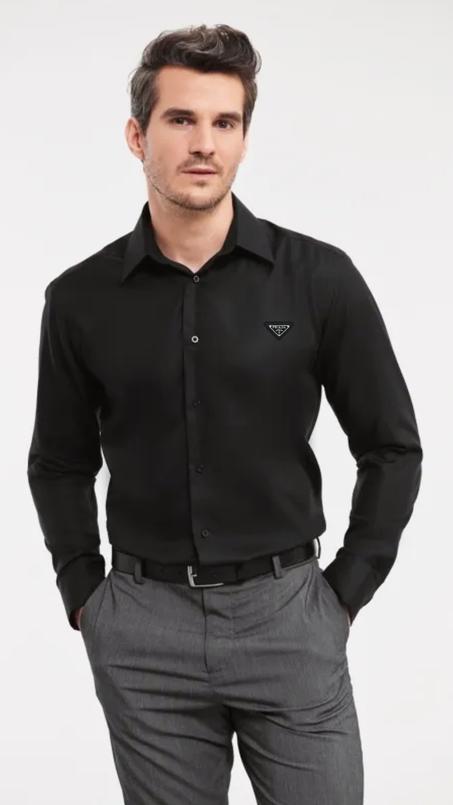 قميص رجالي أنيق