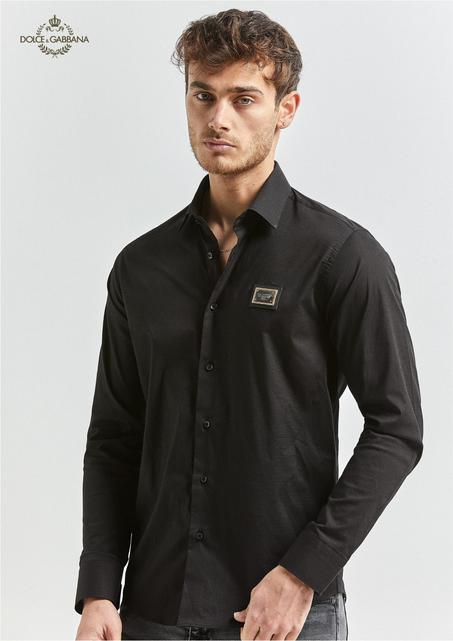 قميص كلاسيكي رجالي