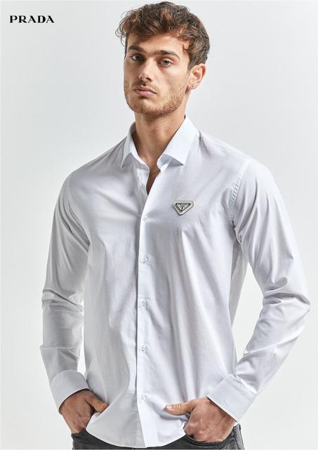 قميص كلاسيكي رجالي